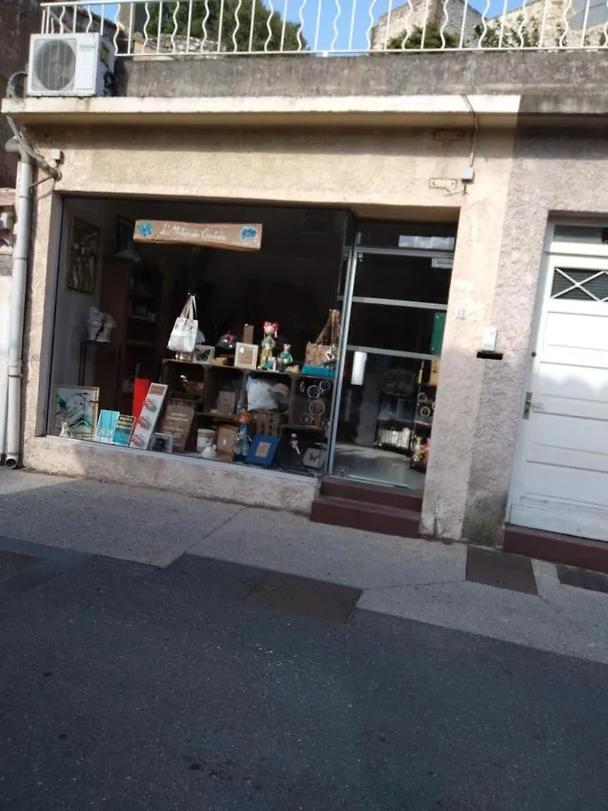 Appartement Les Cigales à Vedène
