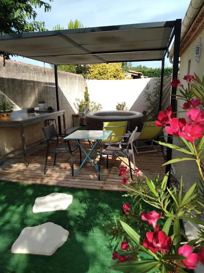 Appartement Les Cigales à Vedène